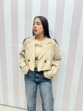 TRENCH BEIGE