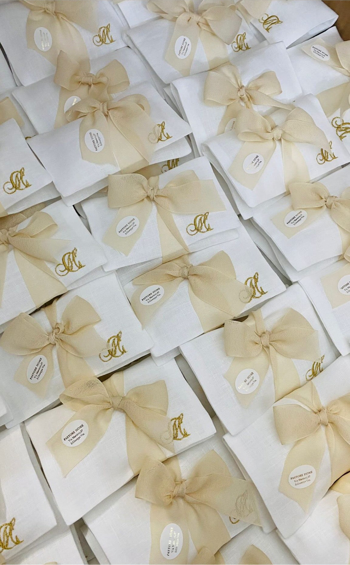 BUSTINA GIOIA IN LINO