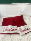 COPPIA CON FASCIA TINTA UNITA