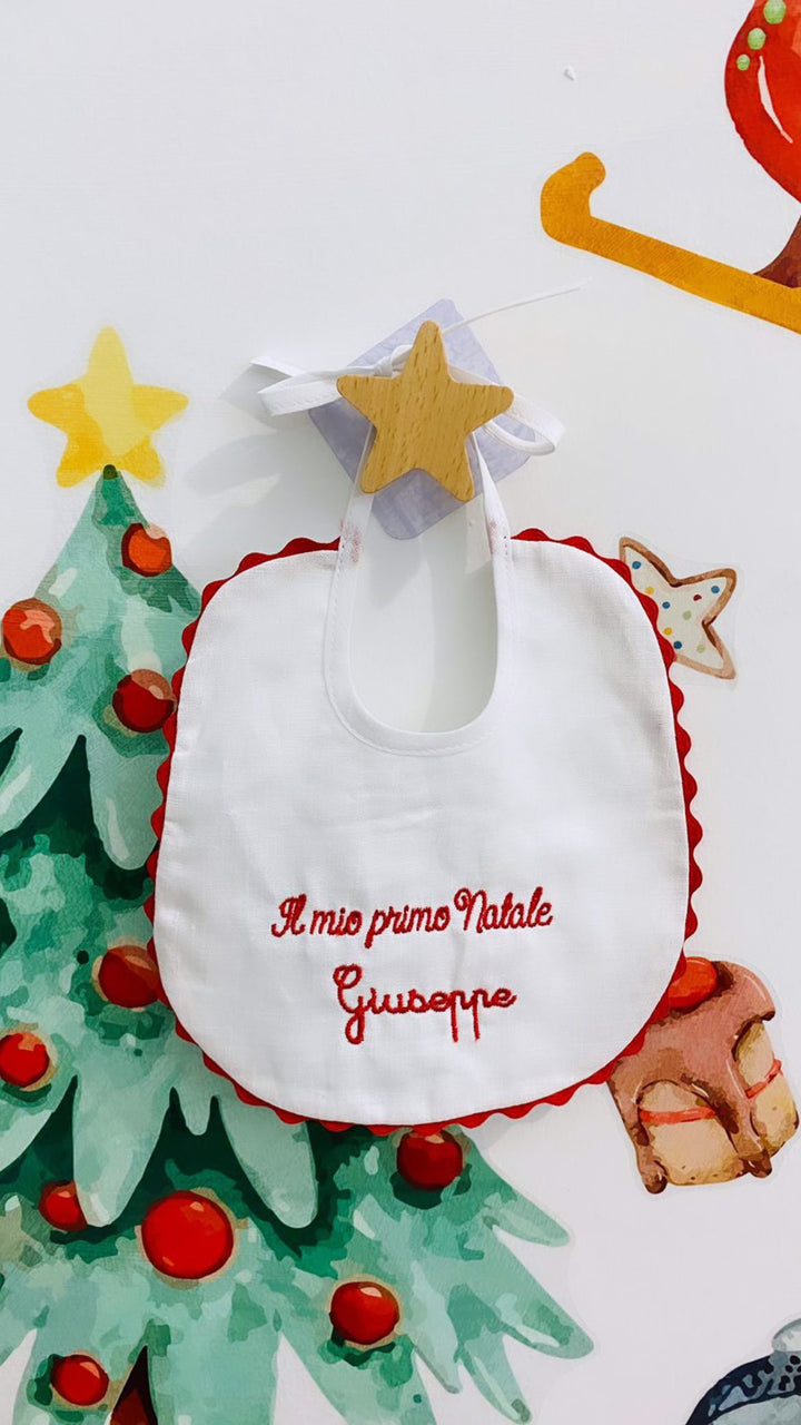 BAVETTA IN LINO  ONDINA