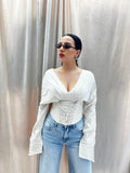 CAMICIA CORSETTO