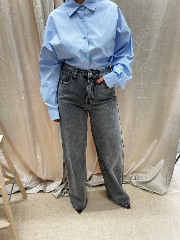 JEANS grigio