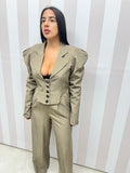 TAILLEUR beige