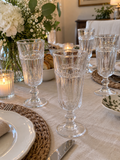 SET 6 CALICI CHAMPAGNE