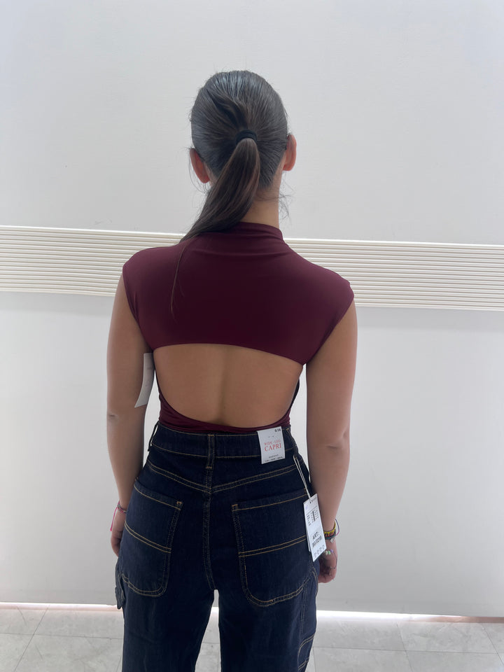 BODY BORDEAUX