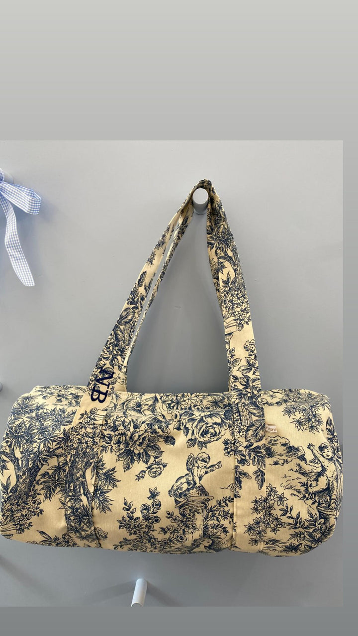 BORSONCINO fantasia”toile de jouy