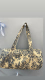BORSONCINO fantasia”toile de jouy