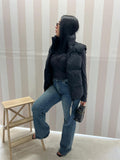GILET NERO