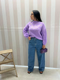 JEANS VITA ALTA
