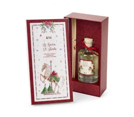 DIFFUSORE “LA GIOSTRA DI AMELIE”