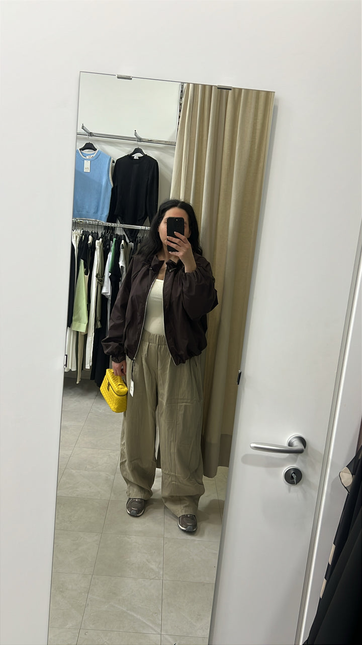 PANTALONI BAGGY