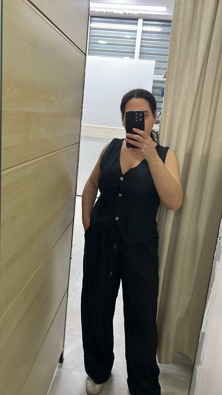 COORDINATO NERO