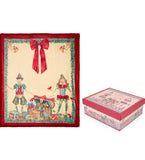 PLAID CON SCATOLA VINTAGE TOYS