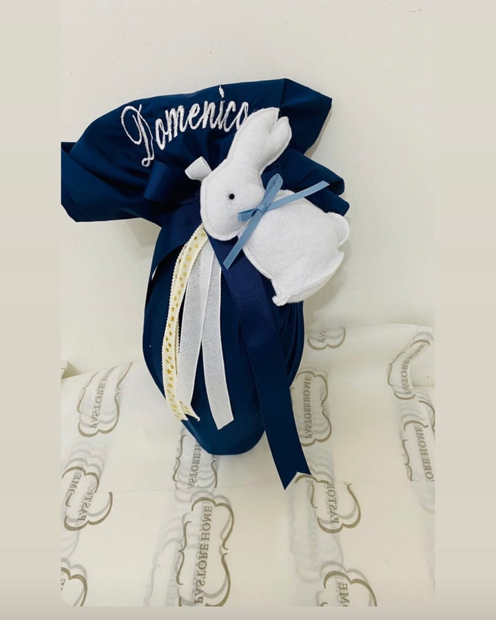 KIT BASE E CONIGLIO” TINTA UNITA E FIORI”