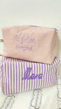 TROUSSE “RIGHE & QUADRI”