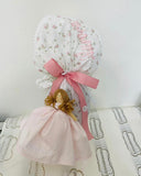 KIT BASE E BAMBOLINA “FIORI E TINTA UNITA”