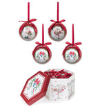 SCATOLA CON 14 PALLE LA GIOSTRA DI AMELIE