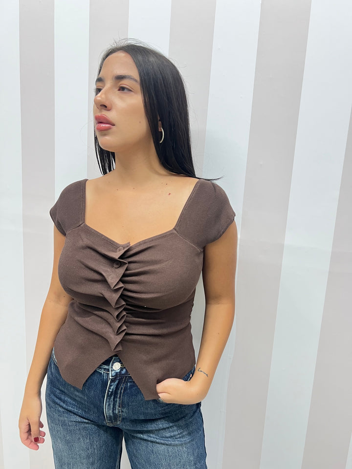 MAGLIA IN FILO