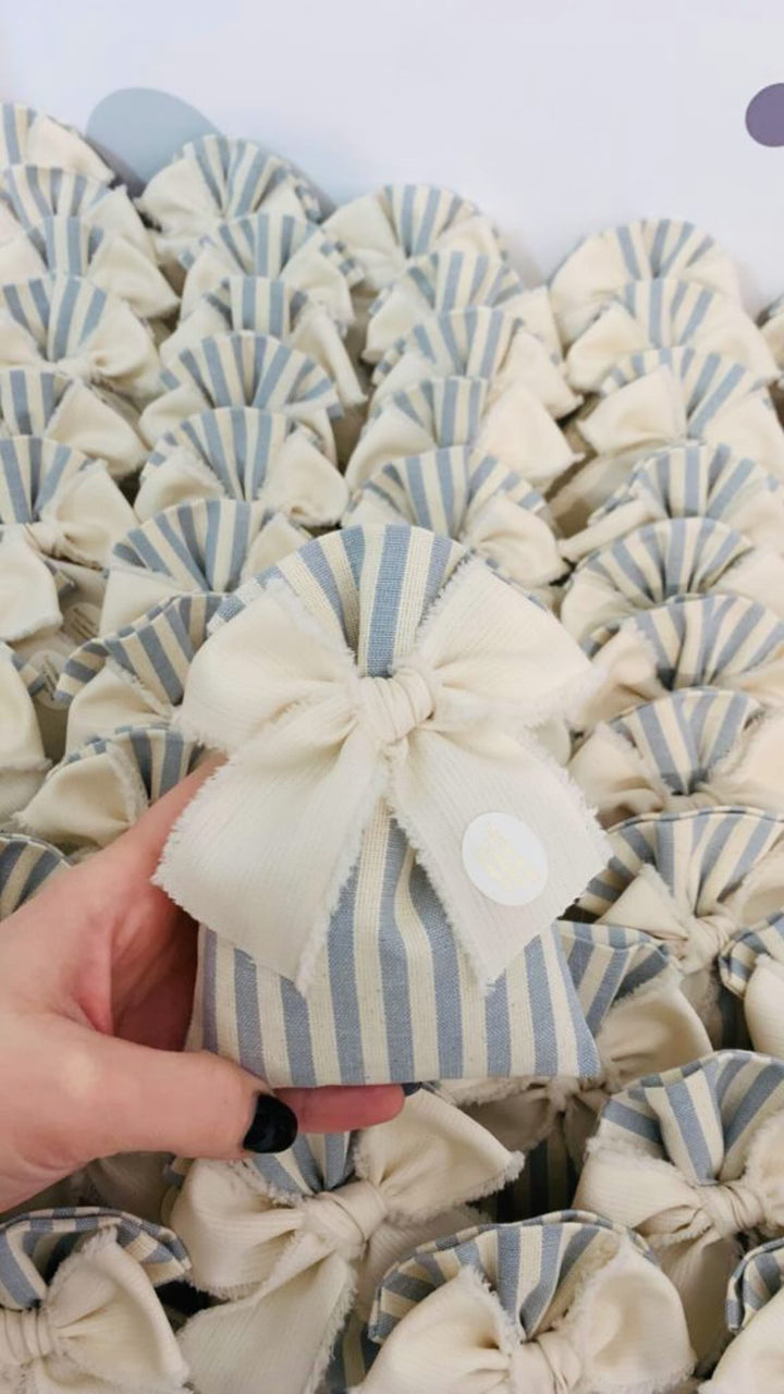 SACCHETTO RIGHE&QUADRI