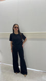 COORDINATO BLACK