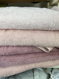 TELO CON FASCIA RIGHE o QUADRI