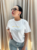 T-SHIRT SOLE CUORE & AMORE