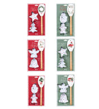 SPATOLA E STAMPINI CHRISTMAS IS COMING