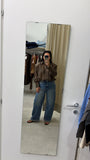 JEANS GAMBA DRITTA