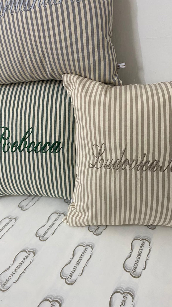 CUSCINO RIGHE&QUADRI