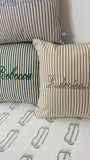 CUSCINO RIGHE&QUADRI