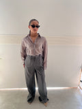 PANTALONI WIDE LEG