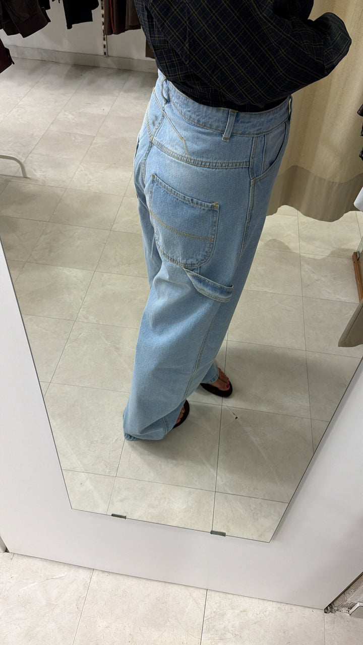 JEANS CARPENTER