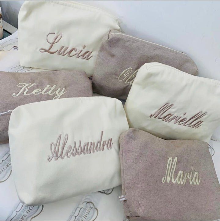 POCHETTE ADRIA “TINTA UNITA”