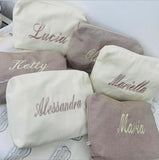 POCHETTE ADRIA “TINTA UNITA”