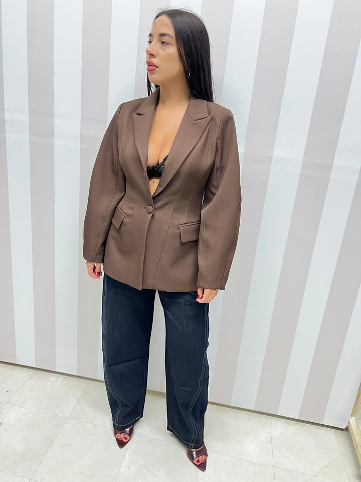 BLAZER BROWN