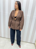 BLAZER BROWN