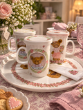 TAZZA CON COPERCHIO SWEET BEAR