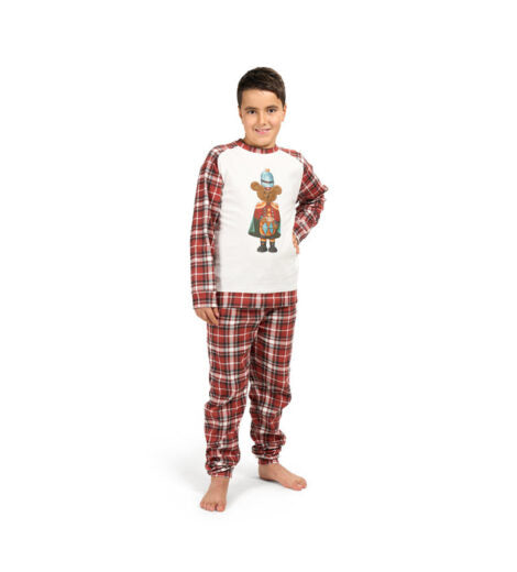 PIGIAMA BAMBINI “BEAR WONDERLAND”