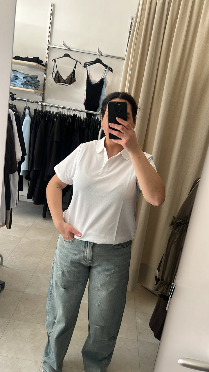 POLO BIANCA