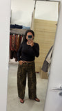 JEANS MACULATO