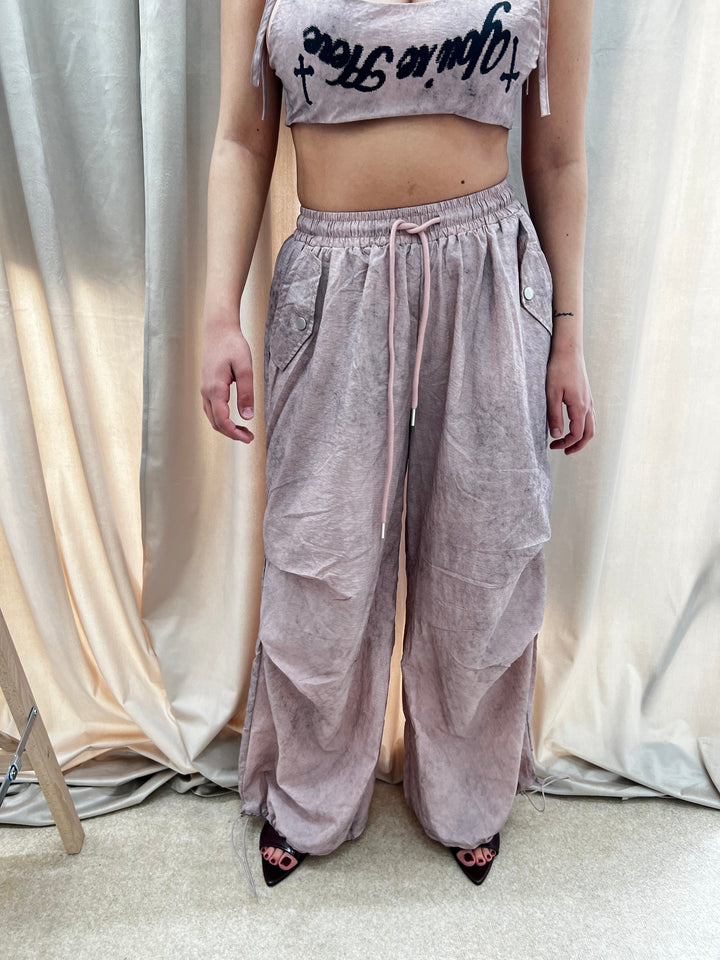 COORDINATO PINK