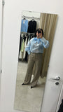 PANTALONI FANGO