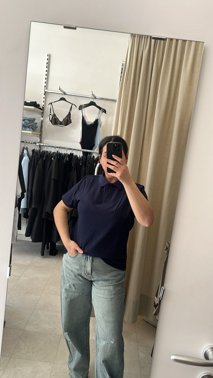 POLO BLU