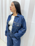 GIACCA DENIM