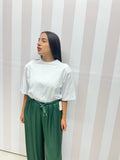 T-SHIRT spalline BIANCA