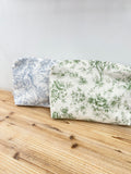 POCHETTE ADRIA “TOILE DE JOUY”
