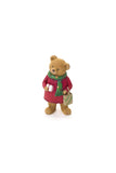 STATUINA ORSETTO 15.5cm”BEAR WONDERLAND “
