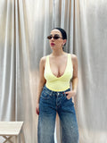 BODY XENA GIALLO