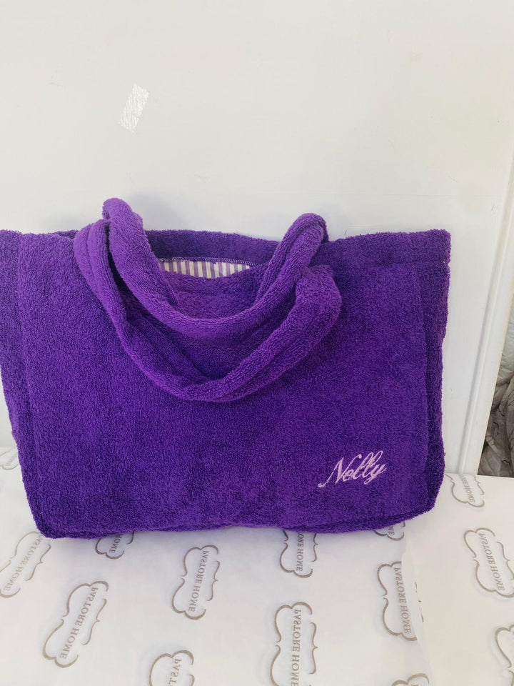 BORSA FELY spugna