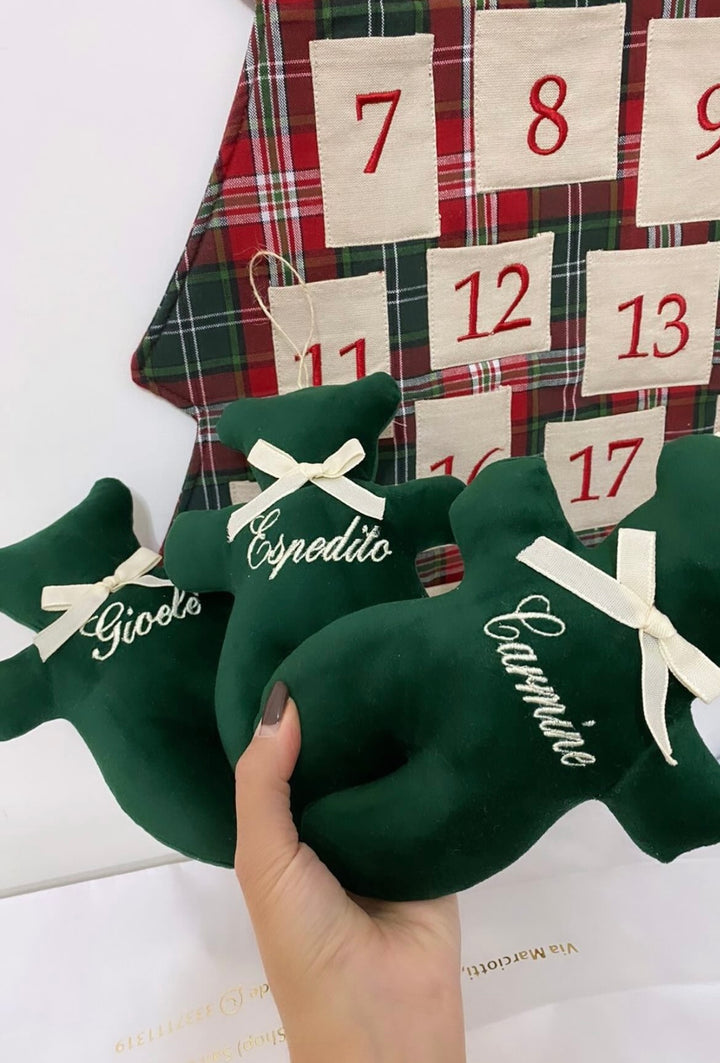 ORSETTO PERSONALIZZATO